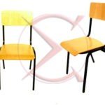 Školska stolica Model: ST 11