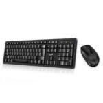 Tastatura i miš bežični Genius KM-8200