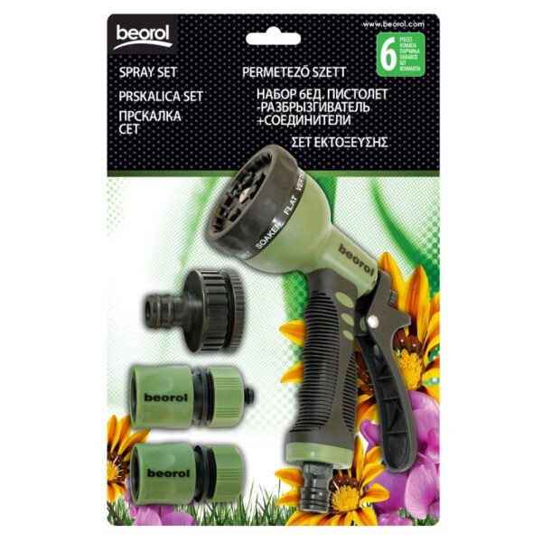 Prskalica set 6 komada - Image 2