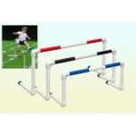 Fiksne prepone JUNIOR 2 (tri prepone)
