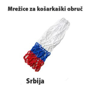 Mrežice za košarkaški obruč-Srbija