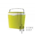 Piknik frižider 24l zeleni