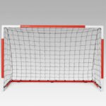 Metalni golovi za mali fudbal 130*85cm cev fi 48mm bez mrežice
