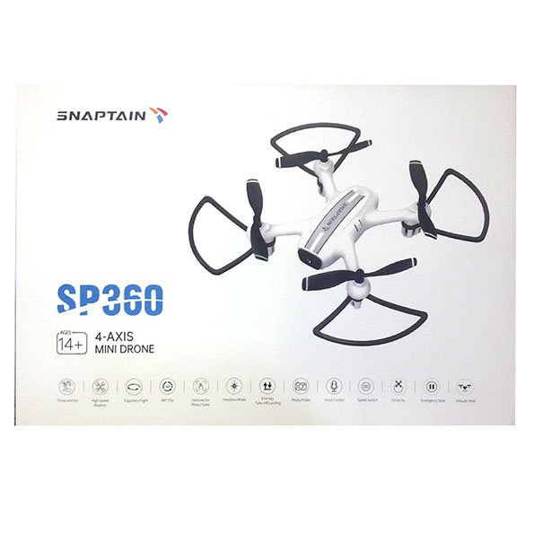 snaptain sp360