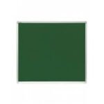 Tabla od filca sa alu ramom 45X60 zelena 2x3 TTA456