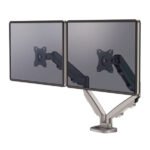 Nosači monitora Fellowes Eppa Dual-sivi