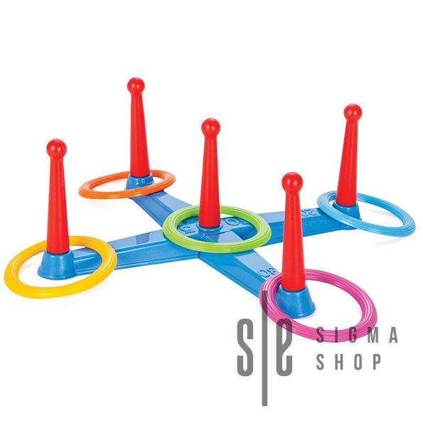 Pilsan Set bacanje obručeva - Image 2