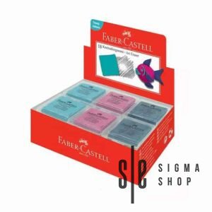 Gumica Faber Castell umetnička gnjeca Trendi (1/18) 127124