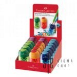 Rezač - gumica Faber Castell two tone (1/12) 183517