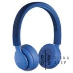 Been There Bluetooth On-Ear Headphones - Blue