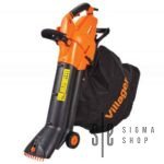 Električni duvač/usisivač lišća Villager VEBV 3000