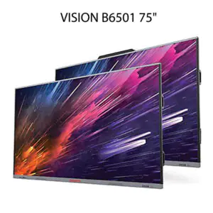 VISION B6501 75", 4K, Android 13, 8Gb/64Gb