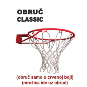 Obruč Classsic