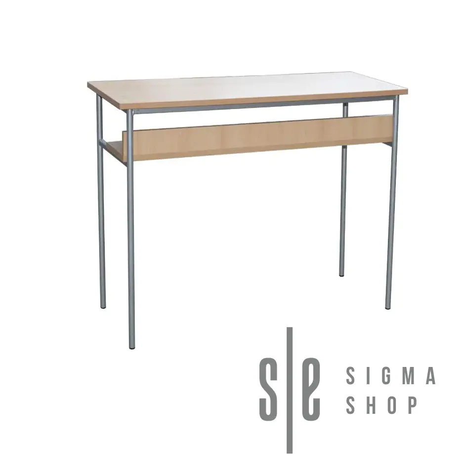 Školska klupa Model: SK 1 Jednosed - Slika 2