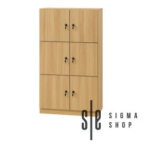 Orman Kasete 1/6 141*60*40 Light Oak