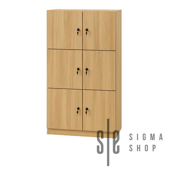 Orman Kasete 1/6 141*60*40 Light Oak