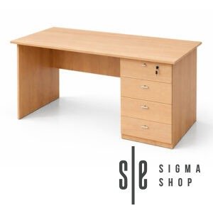 Kancelarijski sto - Simple BETA 1
