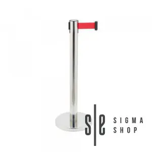 Stub barijera AM 7520 hrom