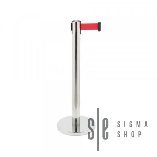 Stub barijera AM 7520 hrom