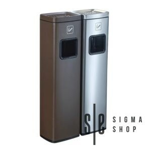 Kanta sa pepeljarom Sigma