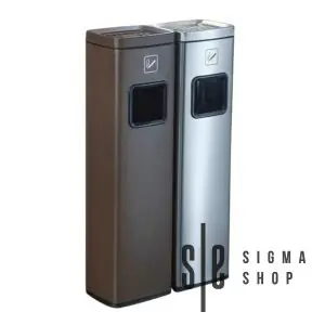 Kanta sa pepeljarom Sigma
