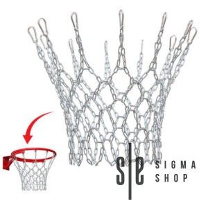 Metalna mrežica za košarkaški obruč