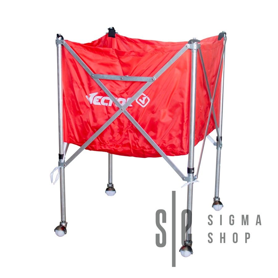 Kolica za lopte Vector