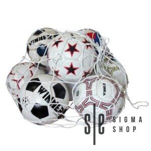 Mreža za nošenje 10 - 20 lopti