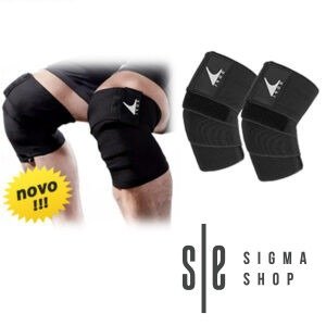 Powerlifting steznici / trake za kolena (par)