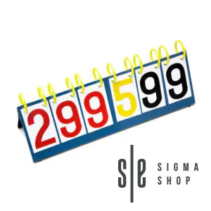 Semafor sportski univerzalni do 299