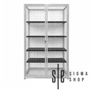 Orman metalni za lopte i rekvizite