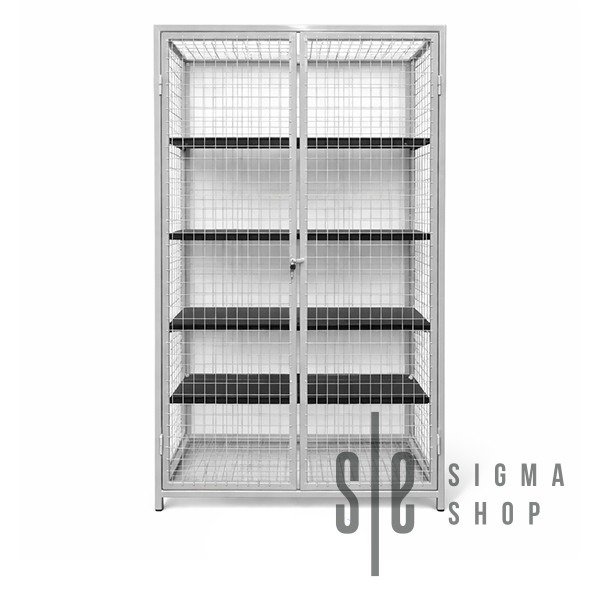 Orman metalni za lopte i rekvizite