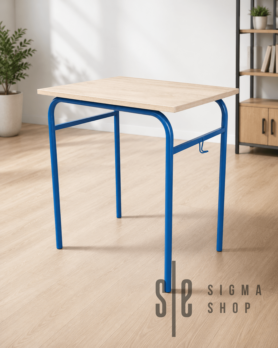 Školska klupa Model: SK 2 Jednosed