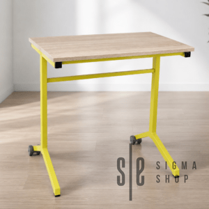 Školska klupa Model: SK 3 Rolling Desk