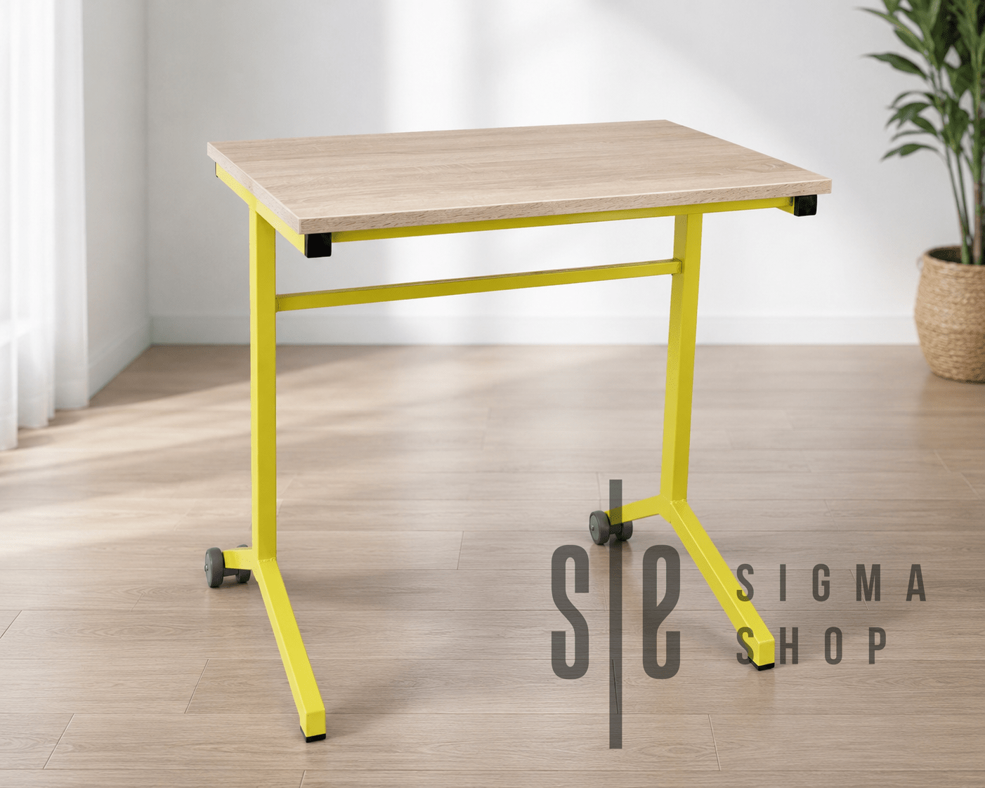 Školska klupa Model: SK 3 Rolling Desk