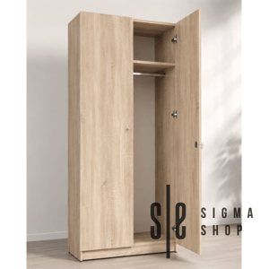 Garderobni orman - Light Oak